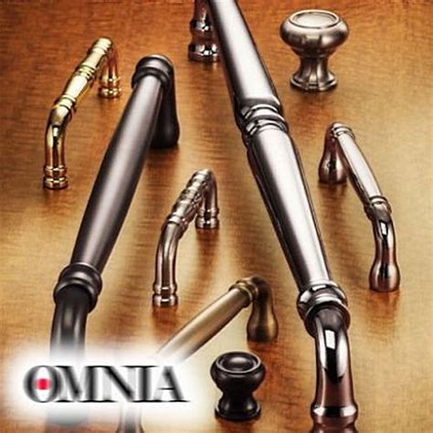 omnia stainless steel cabinet hardware|omnia hardware finishes.